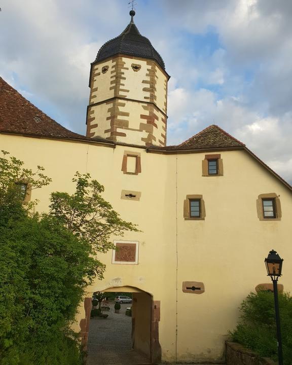 Schloss Haigerloch