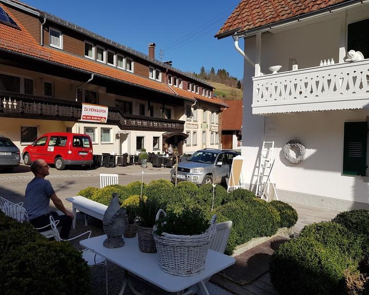 Blumencafé Landgasthof Rosenstuebchen