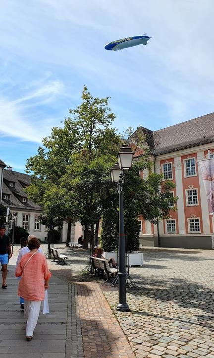 Cafe Am Schlossplatz