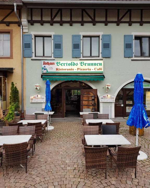 Ristorante Pizzeria Bertolds Brunnen